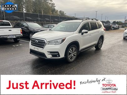 Used 2021 Subaru Ascent Limited w/ Technology Package