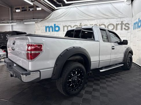 Used 2013 Ford F150 XLT w/ Luxury Equipment Group AWD/4WD image 8