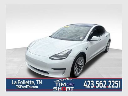 Used 2021 Tesla Model 3 Standard Range Plus