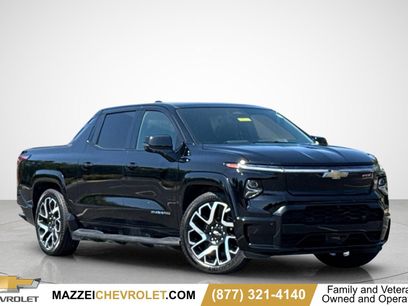 Used 2025 Chevrolet Silverado EV RST