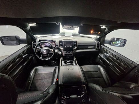 Used 2020 RAM 1500 Rebel AWD/4WD image 24