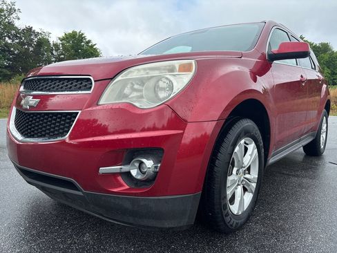 Used 2015 Chevrolet Equinox LT w/ Power Convenience Package FWD image 22