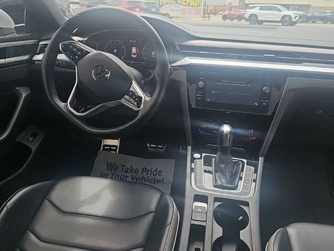 Used 2023 Volkswagen Arteon SEL AWD/4WD image 17