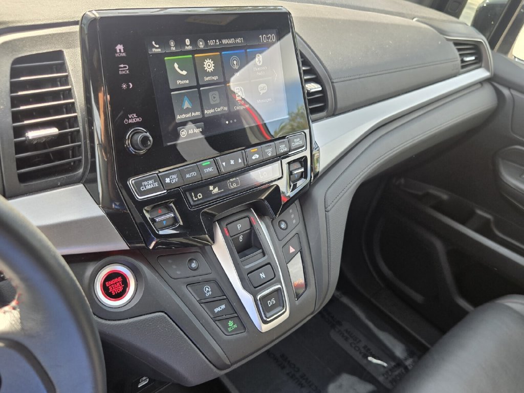 Certified 2024 Honda Odyssey Sport image 22