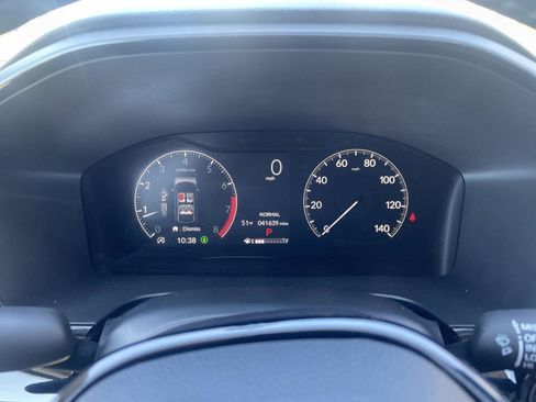 Used 2023 Honda CR-V EX-L image 4