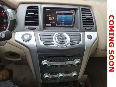 Used 2011 Nissan Murano SV AWD/4WD image 12