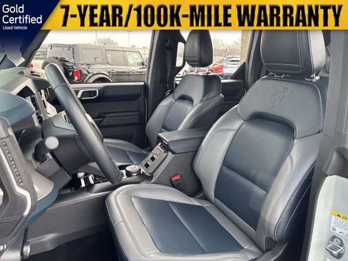 Used 2024 Ford Bronco Outer Banks image 20