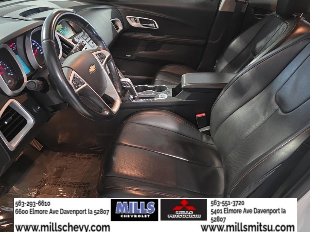Used 2013 Chevrolet Equinox LTZ FWD image 14
