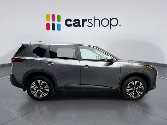 Used 2023 Nissan Rogue SV AWD/4WD image 6