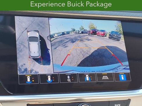 Certified 2020 Buick Encore GX Essence w/ Experience Buick Package AWD/4WD image 21