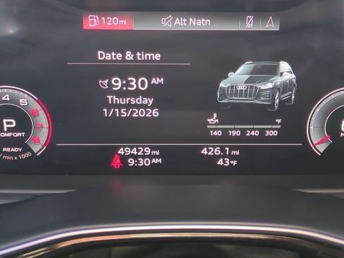 Used 2022 Audi Q7 Premium Plus image 21