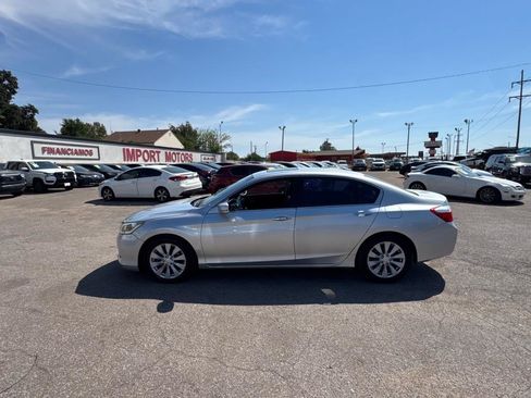 Used 2015 Honda Accord EX-L image 5