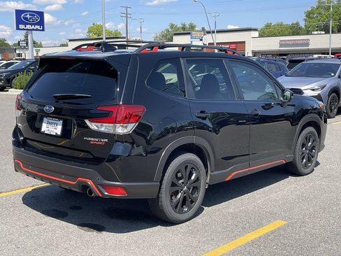 Used 2023 Subaru Forester Sport AWD/4WD image 10