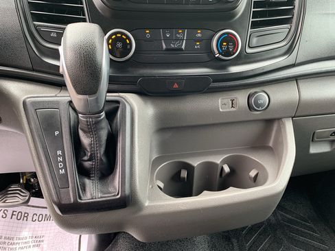 Used 2023 Ford Transit 250 148 High Roof Extended AWD image 28