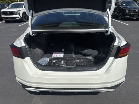 New 2025 Nissan Altima 2.5 SV w/ SV Special Edition Package image 20
