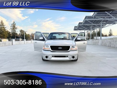 Used 2003 Ford F150 Harley-Davidson RWD image 21