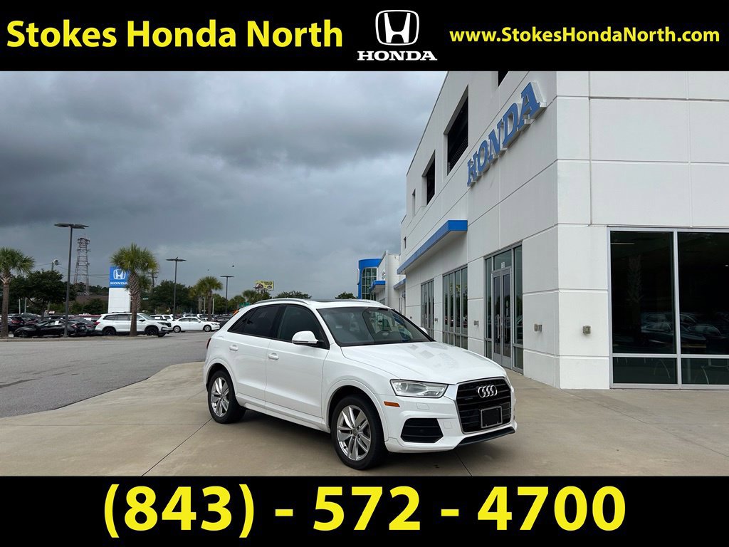 Used 2017 Audi Q3 2.0T Premium w/ Convenience Package AWD/4WD image 1