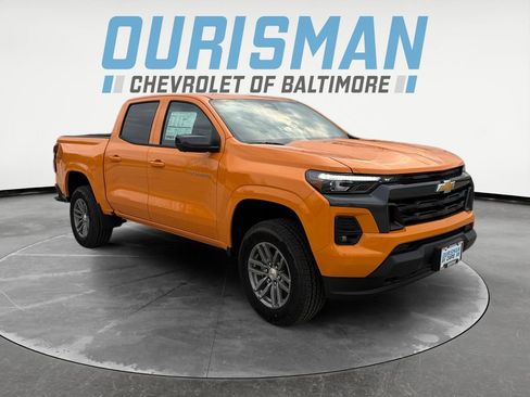 New 2026 Chevrolet Colorado LT w/ LT Convenience Package image 1