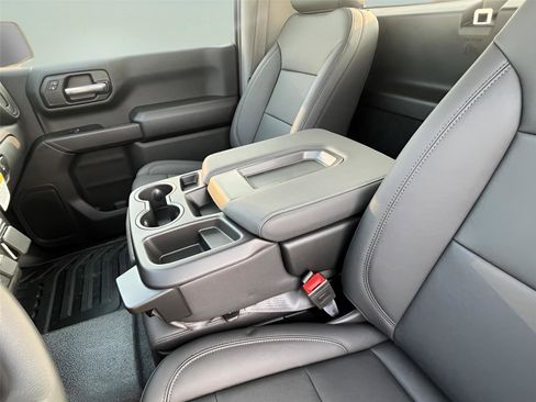 New 2025 Chevrolet Silverado 1500 W/T w/ WT Value Package image 13