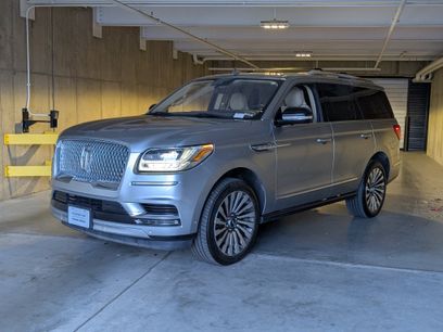 Used 2020 Lincoln Navigator Reserve w/ Luxury Package