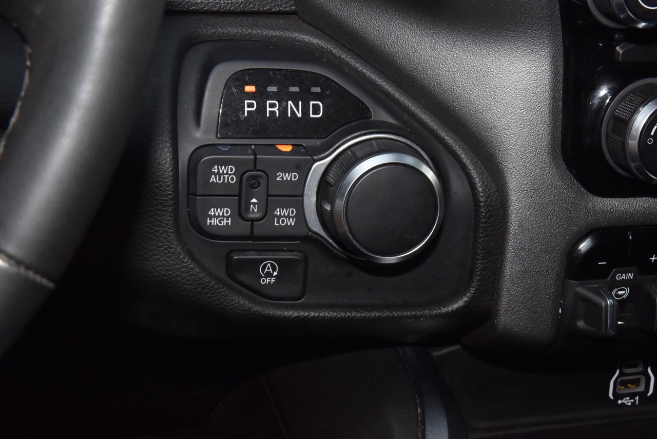 Used 2025 RAM 1500 Lone Star AWD/4WD image 30