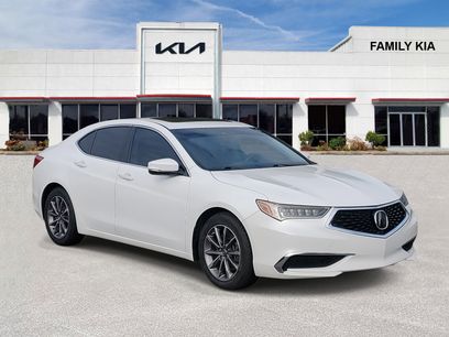 Used 2020 Acura TLX w/ Technology Package