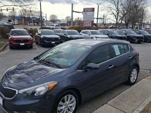 Used 2015 Kia Forte EX image 4