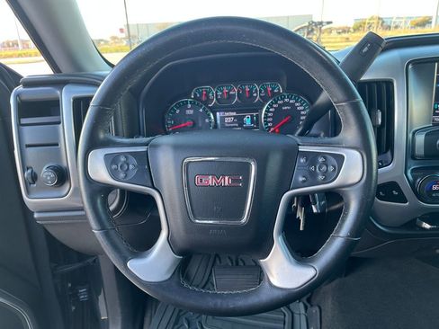Used 2017 GMC Sierra 1500 SLT w/ Texas SLT Premium Package image 23