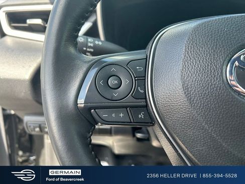 Used 2024 Toyota Corolla XSE FWD image 23