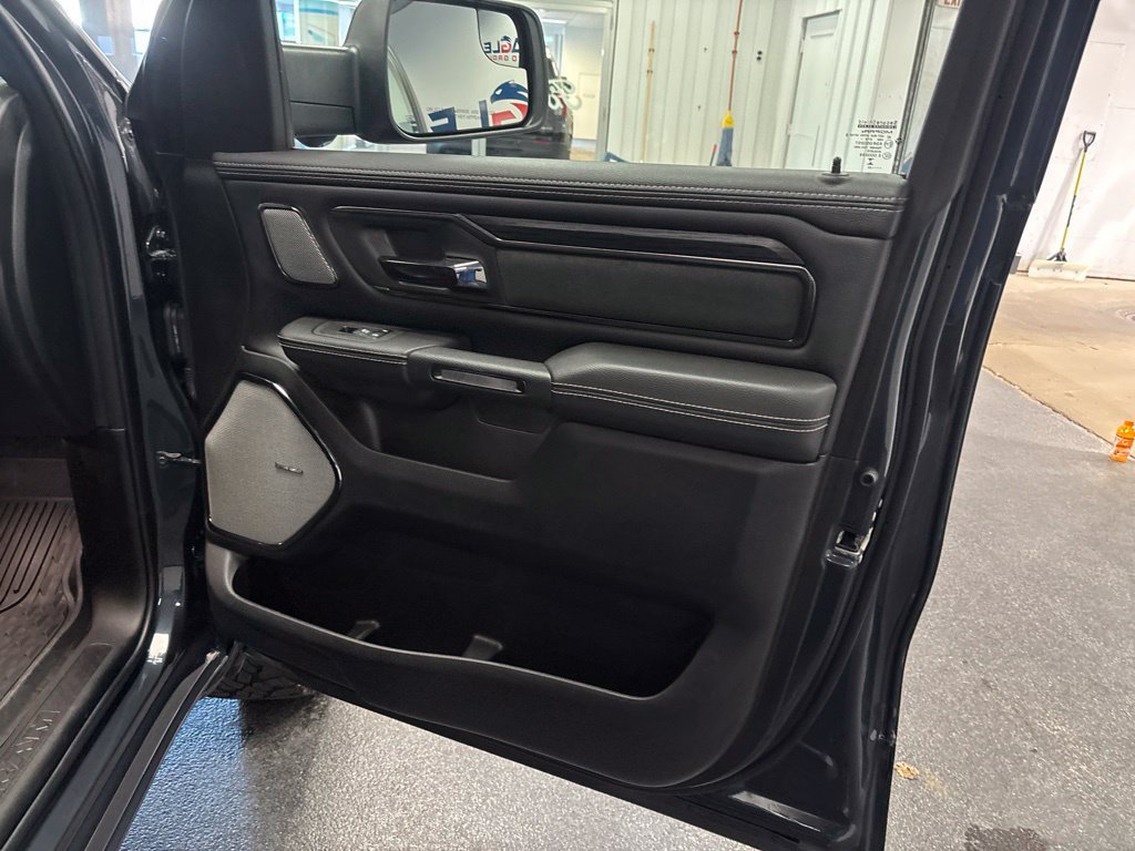 Used 2025 RAM 1500 Rebel w/ Rebel Level 2 Equipment Group AWD/4WD image 35