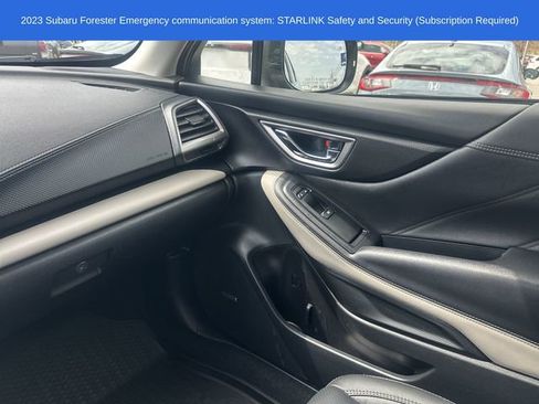 Used 2023 Subaru Forester Limited AWD/4WD image 19
