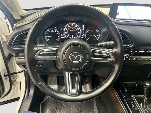 Used 2022 MAZDA CX-30 2.5 Turbo w/ Premium Plus Pkg image 11