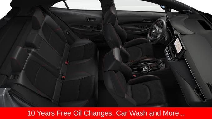 New 2026 Toyota Corolla GR AWD/4WD image 29