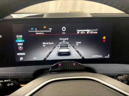 Certified 2024 Nissan Ariya AWD image 25