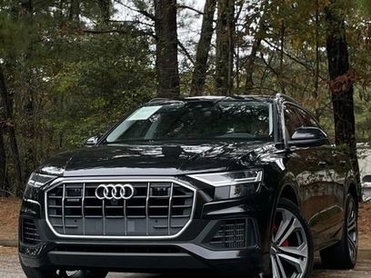 Used 2019 Audi Q8 Premium Plus w/ Premium Plus