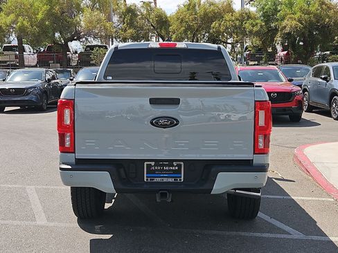 Used 2022 Ford Ranger Lariat w/ Equipment Group 501A High AWD/4WD image 4