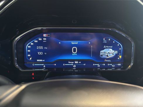 Used 2025 Chevrolet Silverado 1500 LT AWD/4WD image 13