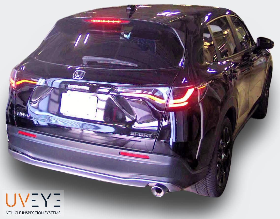 Used 2025 Honda HR-V Sport image 4