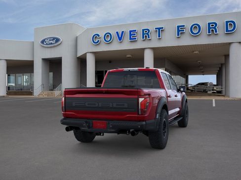 New 2026 Ford F150 Raptor AWD/4WD image 8