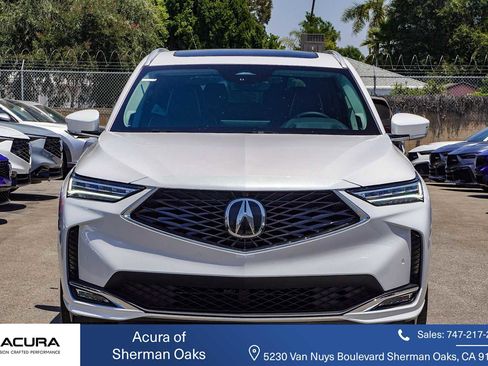 New 2026 Acura MDX SH-AWD w/ Advance Package image 7