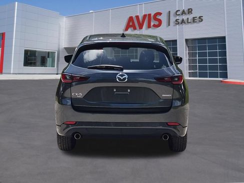 Used 2025 MAZDA CX-5 AWD 2.5 S w/ Select Package image 7