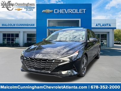 Used 2023 Hyundai Elantra Limited