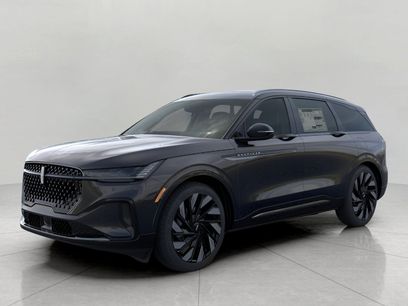 New 2026 Lincoln Nautilus Reserve