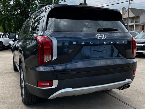 Used 2021 Hyundai Palisade SEL w/ Cargo Package FWD image 10