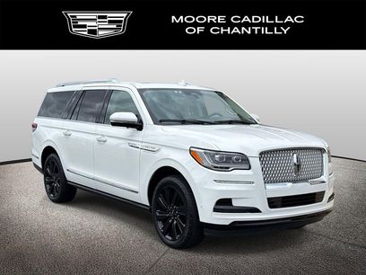 Used 2022 Lincoln Navigator L Reserve