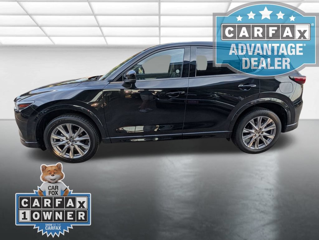 Certified 2025 MAZDA CX-5 AWD 2.5 S w/ Premium Plus Pkg image 28