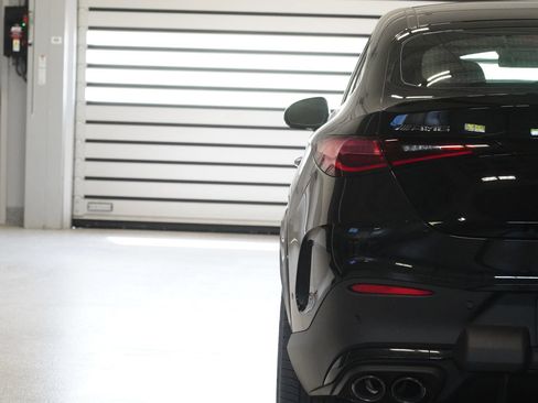 New 2026 Mercedes-Benz GLC 43 AMG 4MATIC Coupe image 12