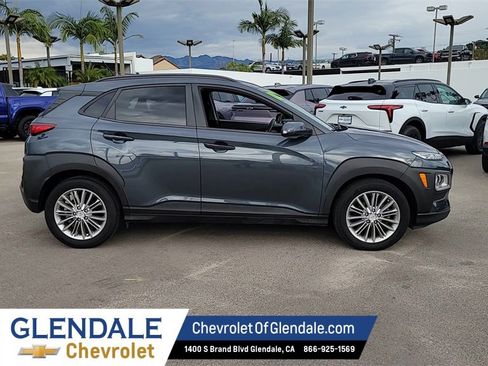 Used 2018 Hyundai Kona SEL w/ SEL Tech Package 02 image 9