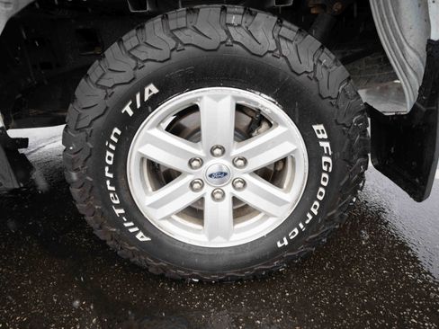 Used 2022 Ford F150 XLT image 28