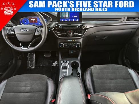 Used 2022 Ford Escape SEL w/ SEL Stealth AWD Package image 12